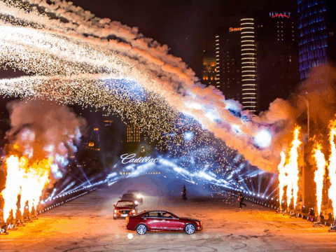 Lasershow_Cadillac_Shanghai_2014 (10)
