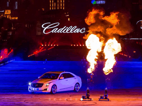 Lasershow_Cadillac_Shanghai_2014 (7)