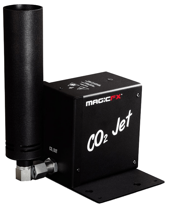 co2 jet mieten