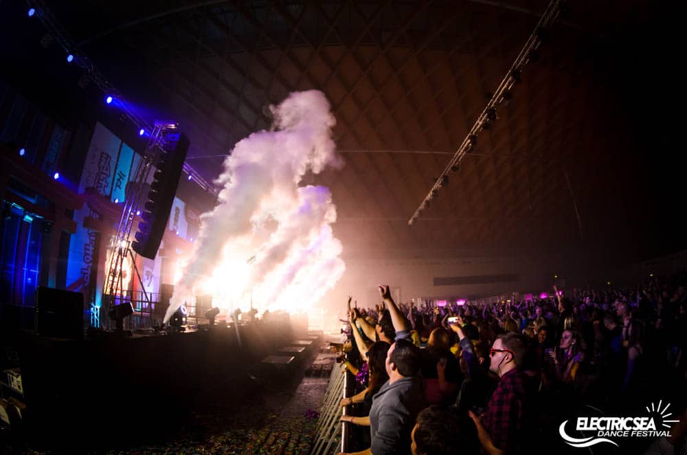 Rent CO2 for your event or festival