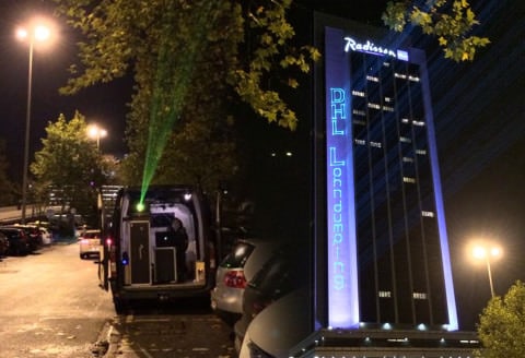 Radisson Blue Hotel Hamburg