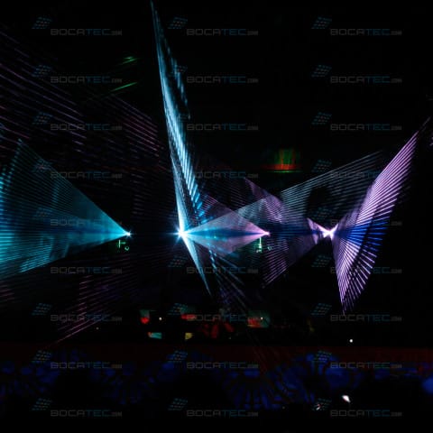 Club Lasershow