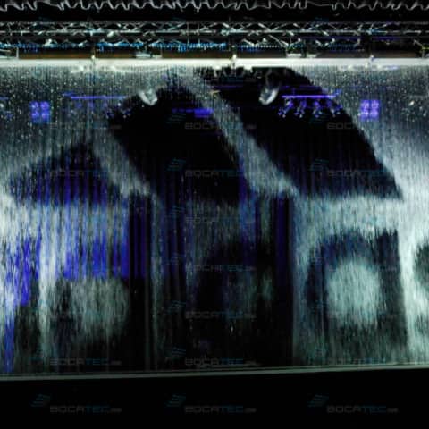 Adidas on writable Water Screen