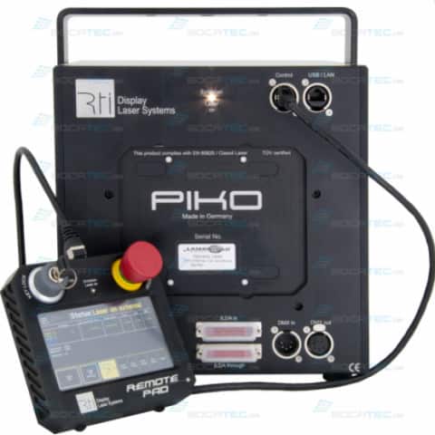 Piko 14 RGB digital Control Panel