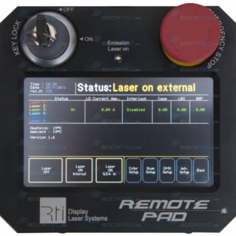 Piko 14 RGB digital Control Panel