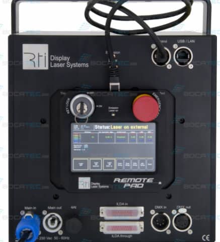 Piko 14 RGB digital Control Panel