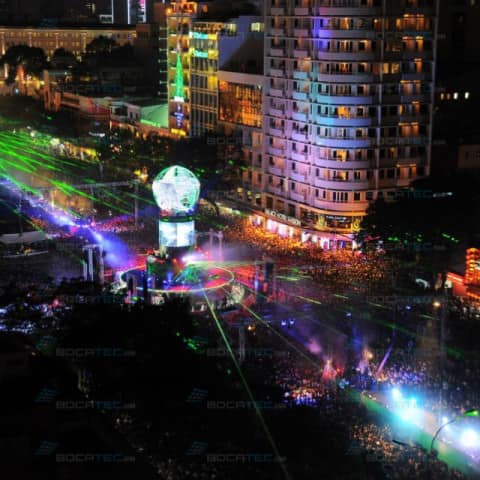 Heineken Vietnam New Years Eve