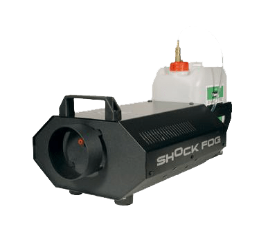 Litecraft Shock Fog