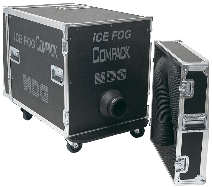 MDG Ice Fog Compack