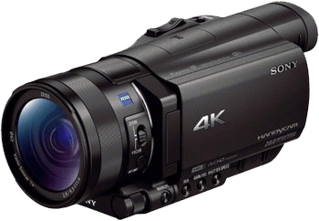 sony camcorder leihen