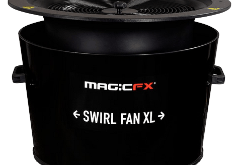 Magic FX Swirl Fan XL