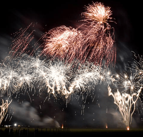 hochzeitsfeuerwerk buchen