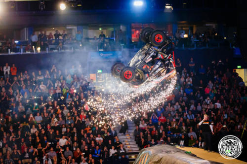 Indoor Pyroshow mieten für Ihr Event