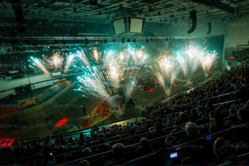 Indoor Feuerwerk kaufen