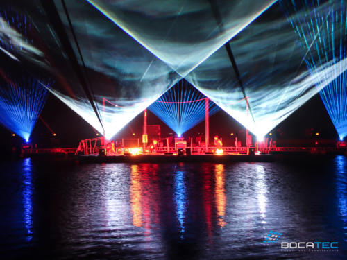 live-act-_0015_Laser Show auf dem Wasser