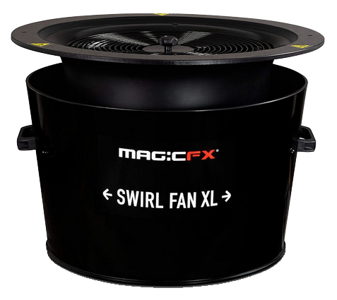 Magic FX Swirl Fan XL mieten